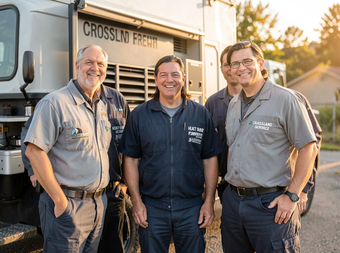 Heat Pump Installation company in Jefferson, TX