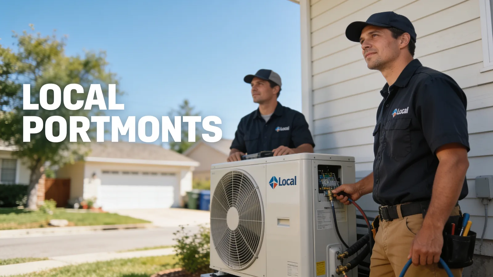 Heat Pump Installation in Jefferson, TX near me